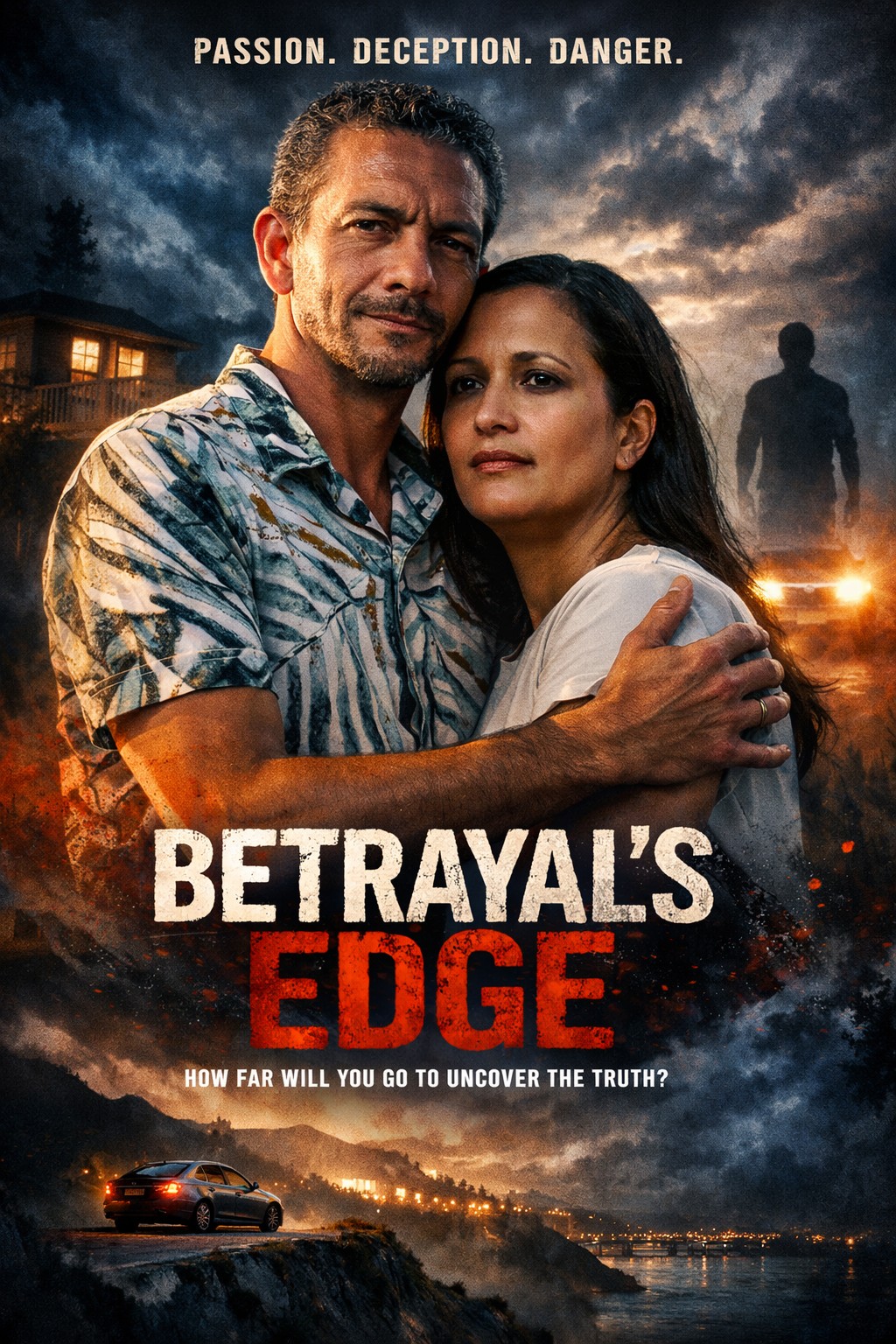 Betrayal's Edge