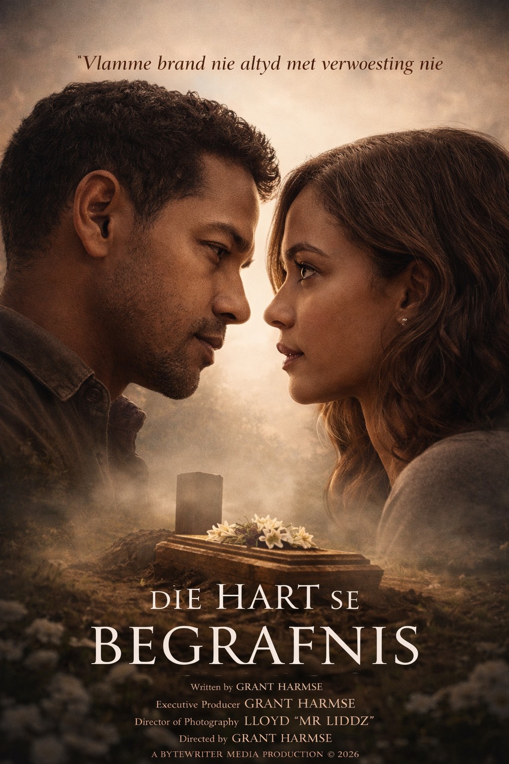 Die Hart se Begrafnis