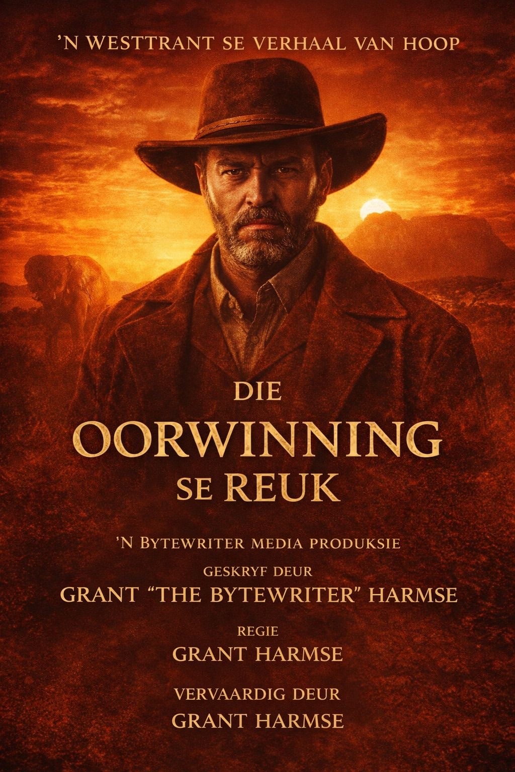 Die Oorwinning se Reuk
