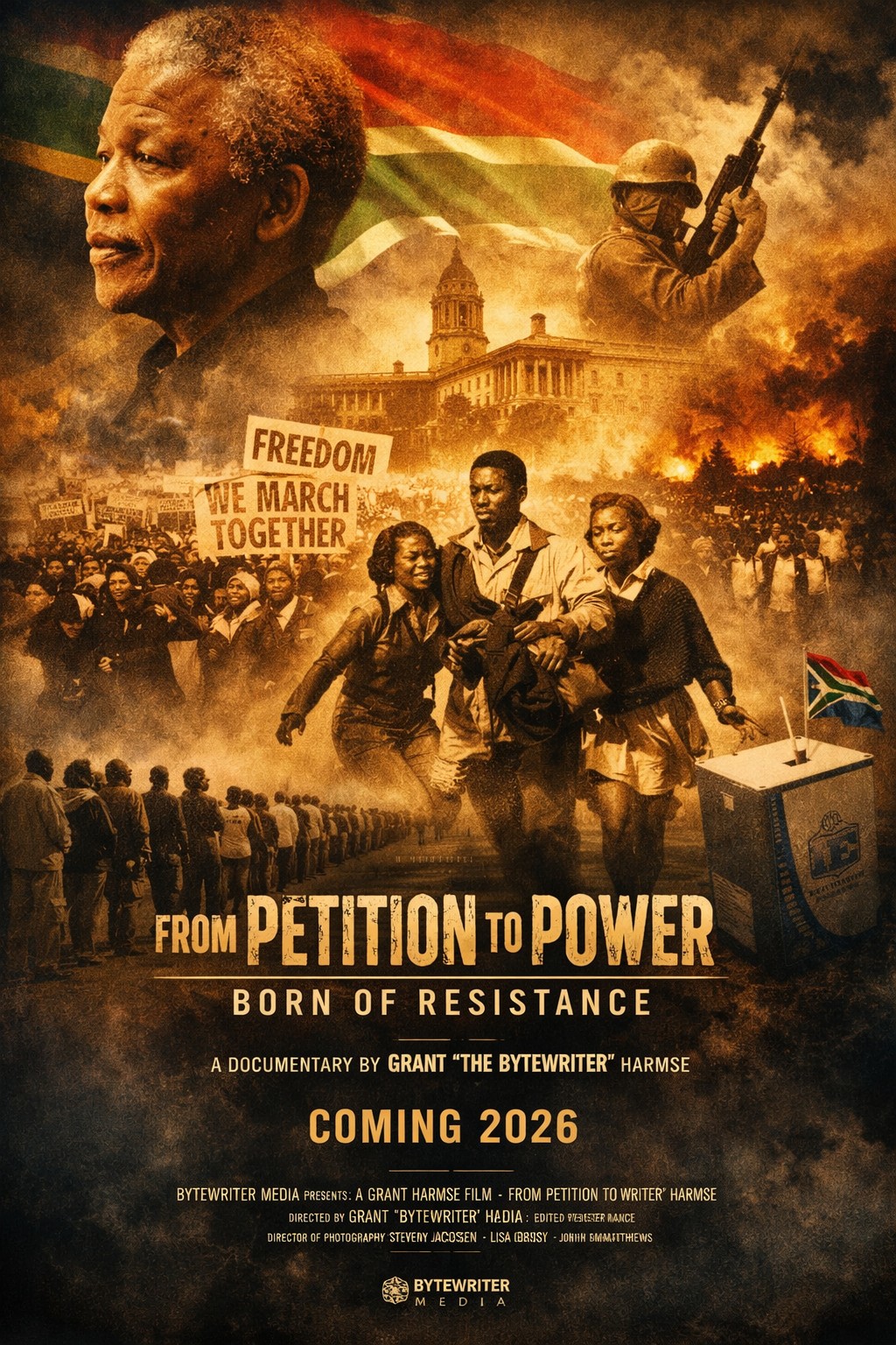 From Petition to Power