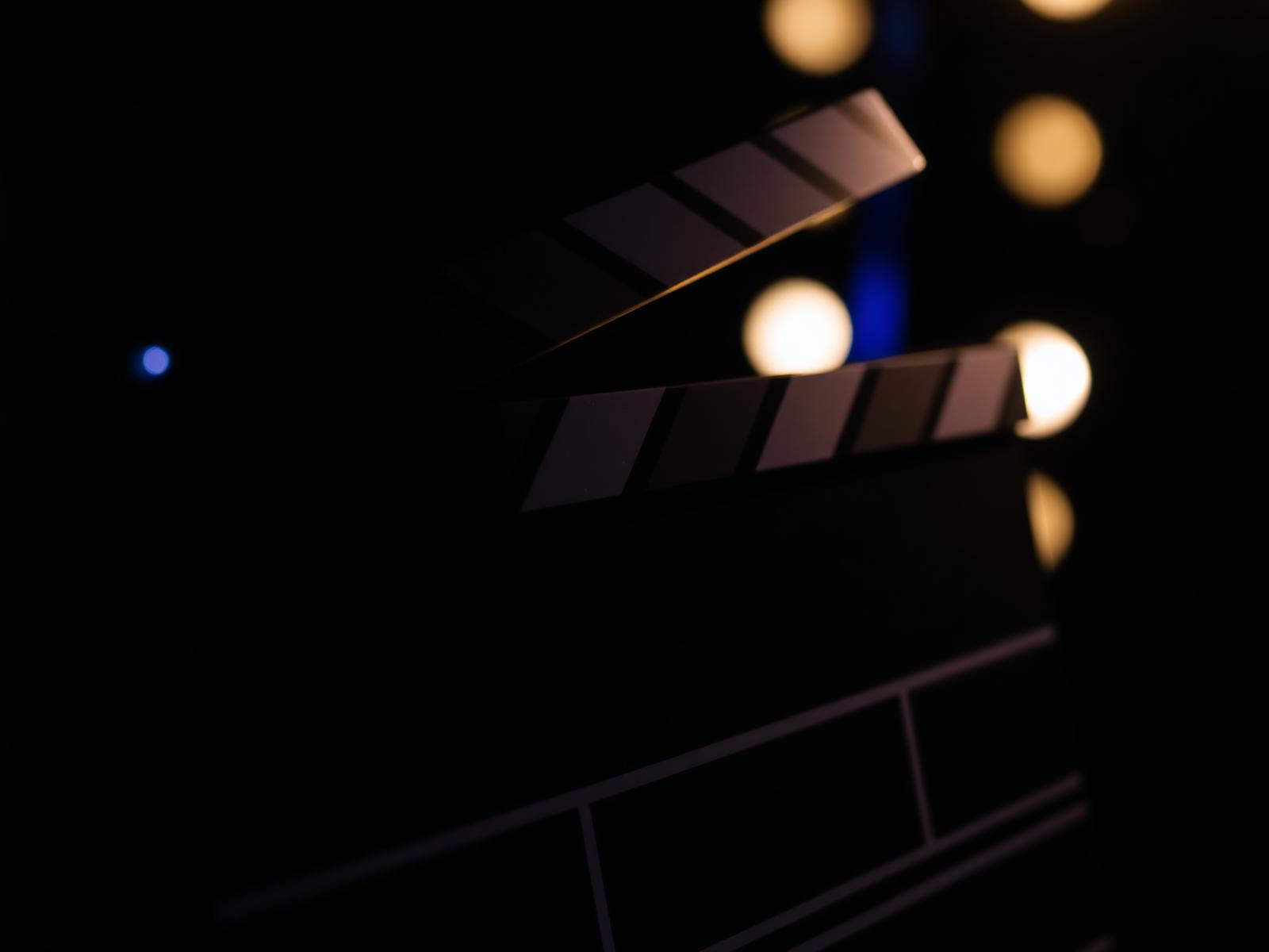 Behind the Clapper