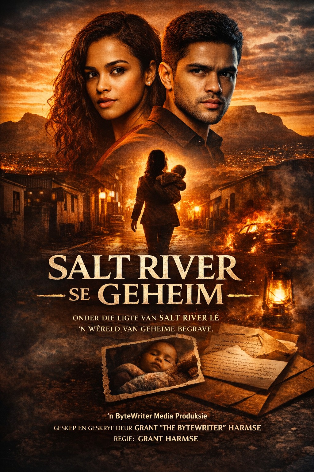 Salt River se Geheim