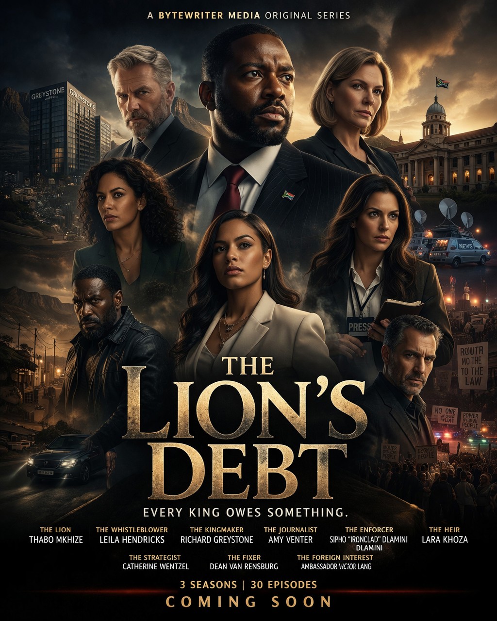 The Lion's Debt