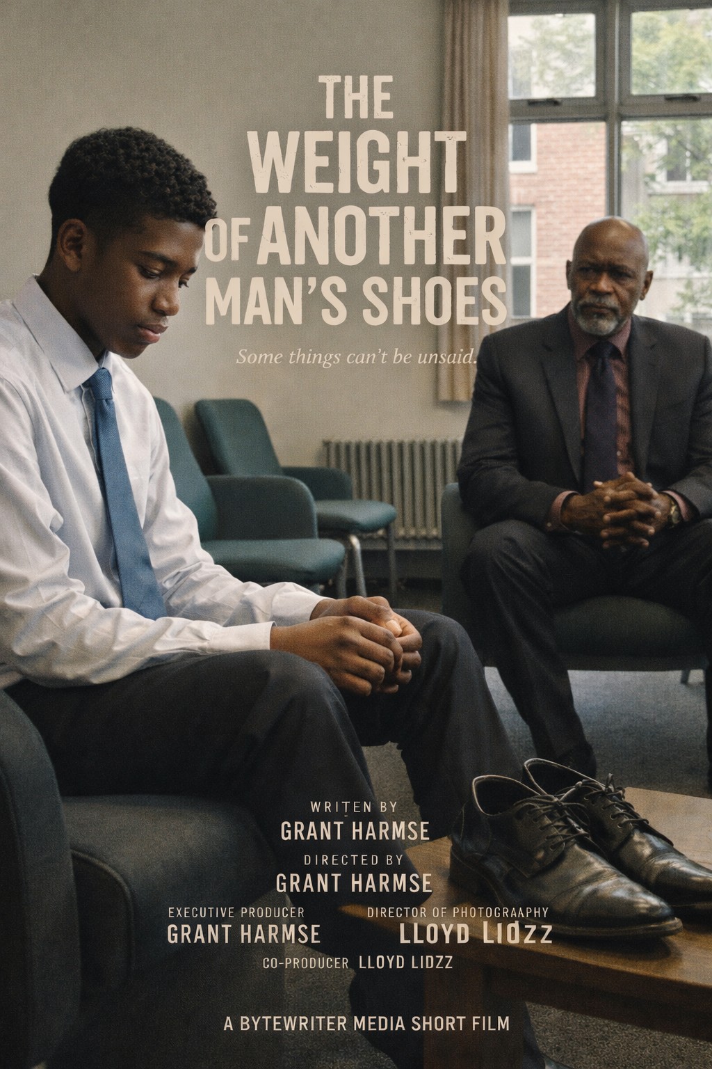 The Weight of Another Man's Shoes