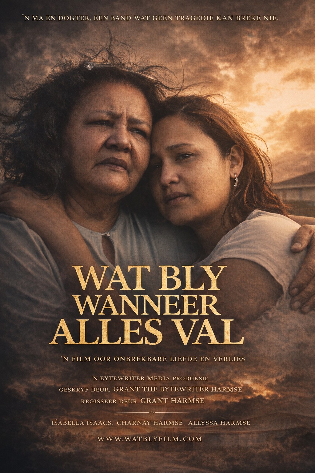 Wat Bly Wanneer Alles Val