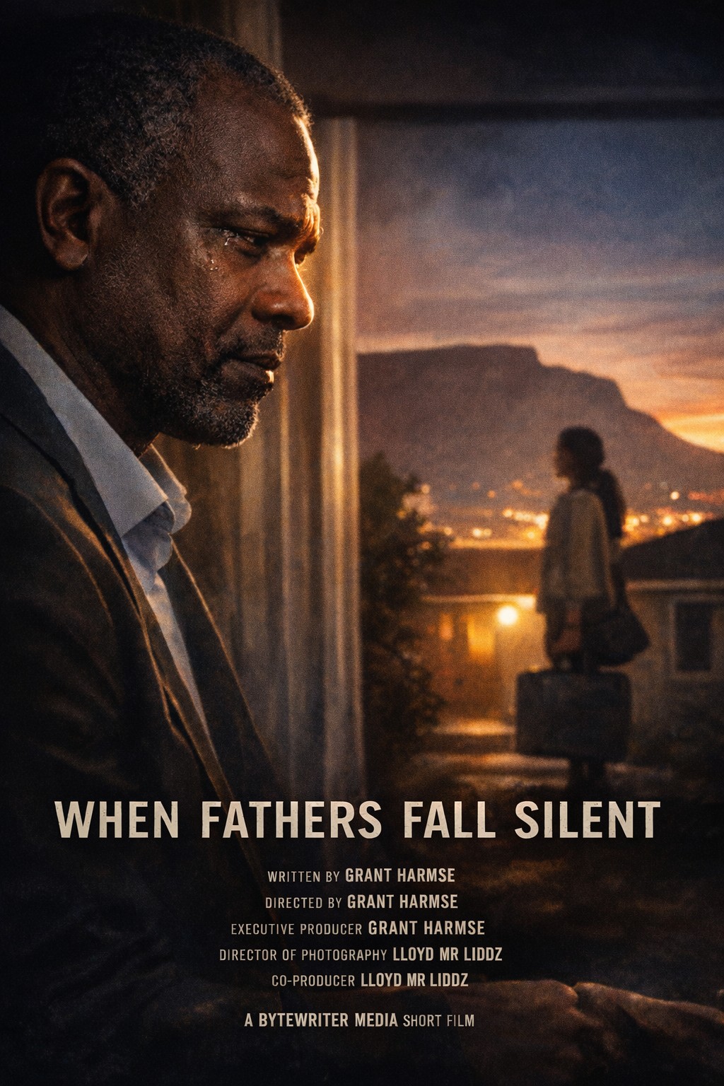 When Fathers Fall Silent